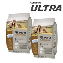 뉴트리나 [뉴트리나] 울트라 1세이상 진도 10KG 2EA(총 20KG), 단품없음, 선택완료, 선택완료