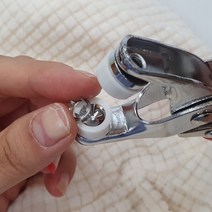 셀프 똑딱이 단추달기 스냅단추 펀칭기