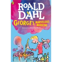 [로알드 달 조지 마법의 약을 만들다] Roald Dahl George's Marvelous Medicine
