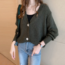 샤론 루즈 베이직 가디건 s155667
