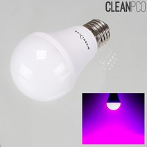 Cq우수7pa93gx182 빛솔 식물생장용LED전구 10W PG210(과채류/다육식물)