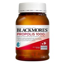 (HNB) 블랙모어스 프로폴리스 1000mg 220정, 프로폴리스220정