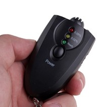 휴대용음주측정기 디지털 비접촉식 알콜 감지기 미니 전문 키 체인 알코올 미터 분석기 휴대용 키 체인 붉은 빛 LED 손전등 알코올 숨 테스터 음주 측정기