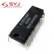 10 개 A3955SBT DIP-16 원본, 한개옵션0