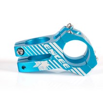 31.8mm 자전거 핸들 바 스템 높이 조절 가능한 짧은 야외 자전거 익스텐더 스템 자전거 안정적인 사이클링 어댑터 감소, 유형3