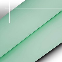 한양 단색시트지 인테리어필름 50종, SD970  연한민트색