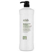 세리 아초아 모이스춰 지성 모발 샴푸 대용량 1500ml
