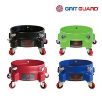 GRIT GUARD 그릿가드 버킷돌리 미국정품 색상선택 (엔공구), 그레이