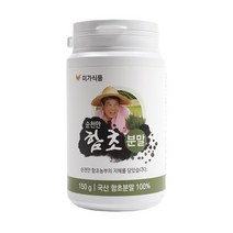 미가식품 함초분말100% 150g 순천만 가루 식이섬유 쉐이크 파우더 국산 품질좋은 순수 안전한 함초 차 순꽃 천연미네랄 효능 필수아미노산 철 캄슘 칼륨 히스티딘 류신 발린 요오드 친환경갯벌지역의함초, 1통