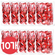 니코 미니 초코 크리스피 오트밀 미니바이트600gx10봉