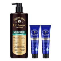 집중케어 대용량 지성 두피용 샴푸 700ml