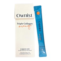 오니스트 트리플콜라겐 오렌지 280g(20g x 14포) in