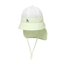 [헤지스키즈] HTM60UA01M LN 여름 아동 메쉬 2WAY 선가드 모자 선물 딜