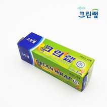크린랲 크린랩 15cm x 30m 주방랩 랩 위생랩 랲, 1개
