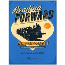 Reading Forward Intermediate 1, NE능률, 영어영역