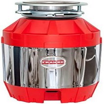 Franke FWDJ125 분쇄기 16 x 9 12.5 실버, 단일모델명/품번