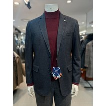 트레몰로 트레몰로 주)세정 인디안 트레몰로 사방스판원단 누빔안감처리원단 일반슬림 캐주얼재킷 콤비 TRNFAWW9321 (P002535688)