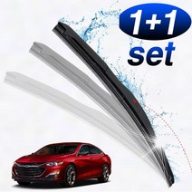 나nanr_올뉴말리부 와이퍼 650mm 450mm 세트 앞유리 자동차 차량 스포일러 닦이 고급♥sksnfll, ♥newvel