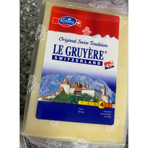 그뤼에르치즈 퐁듀200g4개입, 단품