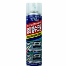 RT BTM 일신 차량용 유리 발수 코팅제 380ml, 단품