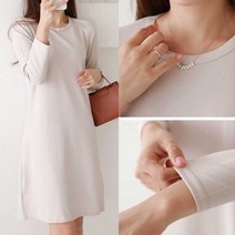 이지핏 오피스 미니 원피스 저렴 가을 봄 새학기 캐주얼 코디 슬림핏 루즈핏 dress home party
