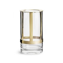 사가폼 홀드 화병 gold coloured