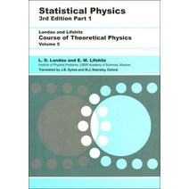 Statistical Physics Part 1 Vol 5, Butterworth-Heinemann