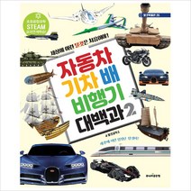자동차 기차 배 비행기 대백과 2-탈것박물관 26