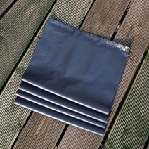 [KT알파쇼핑]택배 봉투 (HDPE) 25cmX35cm +4cm -진회색 50매