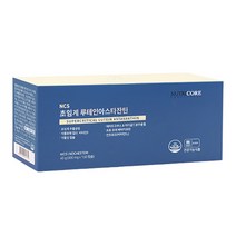 뉴트리코어 NCS 초임계 루테인아스타잔틴 4+1박스 (5개월분) 5개입, 상세 설명 참조, 단일옵션