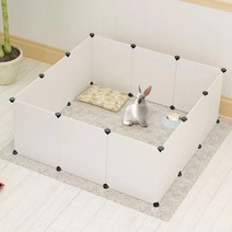 Foldable 애완 동물 Playpen 상자 철 울타리 강아지 개집 하우스 운동 훈련 강아지 키튼 공간 개 게이트 용