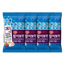 밥이보약 전연령용 알맞은 체중 고양이 사료, 8개, 50g, 다이어트/중성화