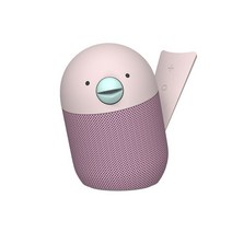 리브라톤 버드 스마트 미니 블루투스 스피커, 핑크