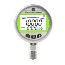testo 에어컨 토르게이지 압력계 냉매 메니폴더 진공, 0 2.5MPA 등급 0.4 정확도