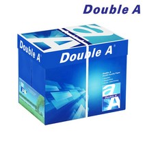 더블에이 A4 복사용지 A4용지 80g 2500매 1BOX
