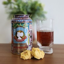 쿠키 뮤지엄 The Cookie Museum 싱가포르 수제 핸드메이드 쿠키 225g, 1. 블루베리 데이지 쿠키