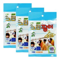 옷장용 고급방충제 크린팡이 의류용 옷장 방충제 방향 악취제거, 3p