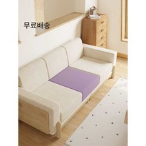 고경도스펀지 배구댕 올폼 고강도 매트리스 단단한 스폰지 쿠션, 셔닐 그레이 55D-2023 업그레이드 모델 - 더 나