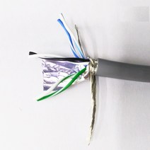 UL2919 AWG24 x 3P RS422 통신케이블 1M, 1개