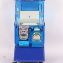 투명 가챠샵 캡슐 뽑기 문방구 문구점 추억의 상자, B