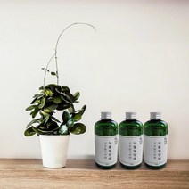 사용하기 편한 식물영양제 화분영양제 미량요소 복합비료 - 화분 화초 영양제 뿌리발근촉진 모든 식물 텃밭 사용, 3개