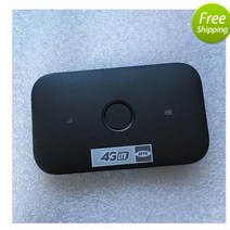 LTE라우터 유심 와이파이 잠금 해제 화웨이 E5573 MTN 로고 4G 동글 모바일 핫스팟 무선