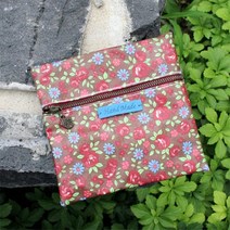 원단마트 라미네이트 옥스포드 에뚜아 브라운-골드뷰 방수원단 방수요 방수패드 테이블보 턱받이 앞치마 비옷