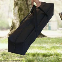 방수 캠핑 정리함 다기능 텐트 폴 가방 보관용 손잡이 포함, 110cmx16cmx23cm, 3.110cmx16cmx23cm