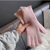 에이스트 니트 장갑