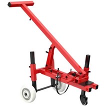 소형 도로 컷팅기 콘크리트 아스팔트 시멘트 바닥 탈부착 절단기 커팅기 레드 커터 그라운드 랙, 1개