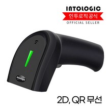 인투로직 비즈원2100 블루투스 무선 2D 바코드스캐너, 기본
