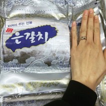 산지직송 제주 은갈치 왕 특대 2마리 세트, 제주 은갈치 300g 이상 8토막