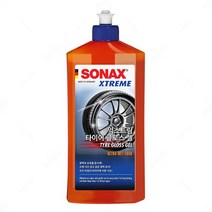 소낙스 익스트림 타이어 글로스 젤 500ml, 없음, 1개