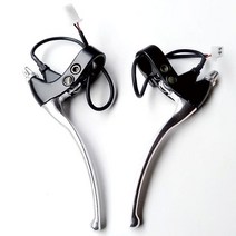 전자식 브레이크 레버 클러치 스위치